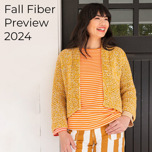 Fall Fiber Preview 2024