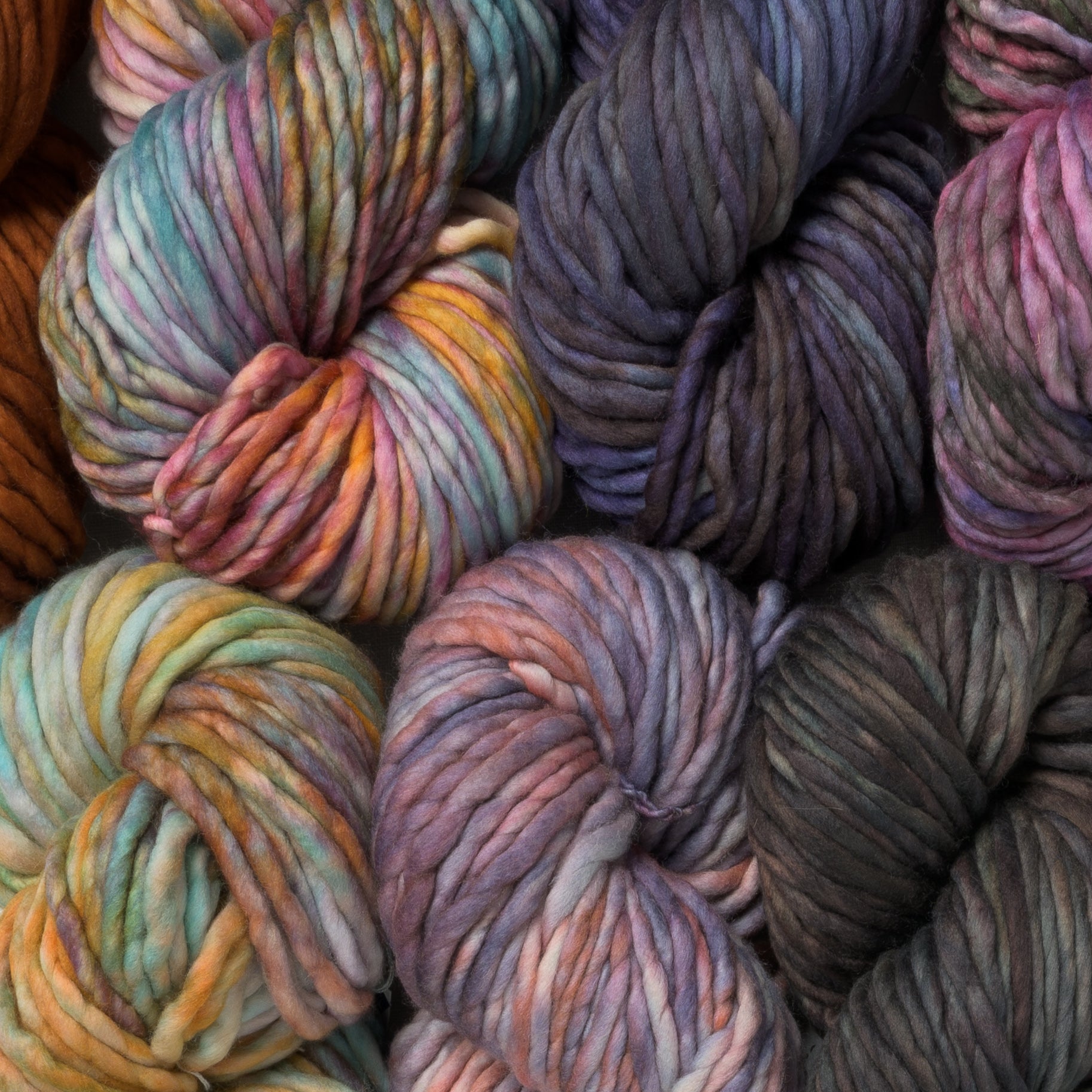 Ball Rasta Colors Fresh New Rasta Colors – Wool and Company