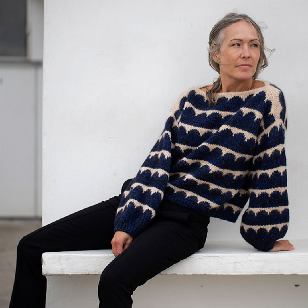 The Robinia Sweater
