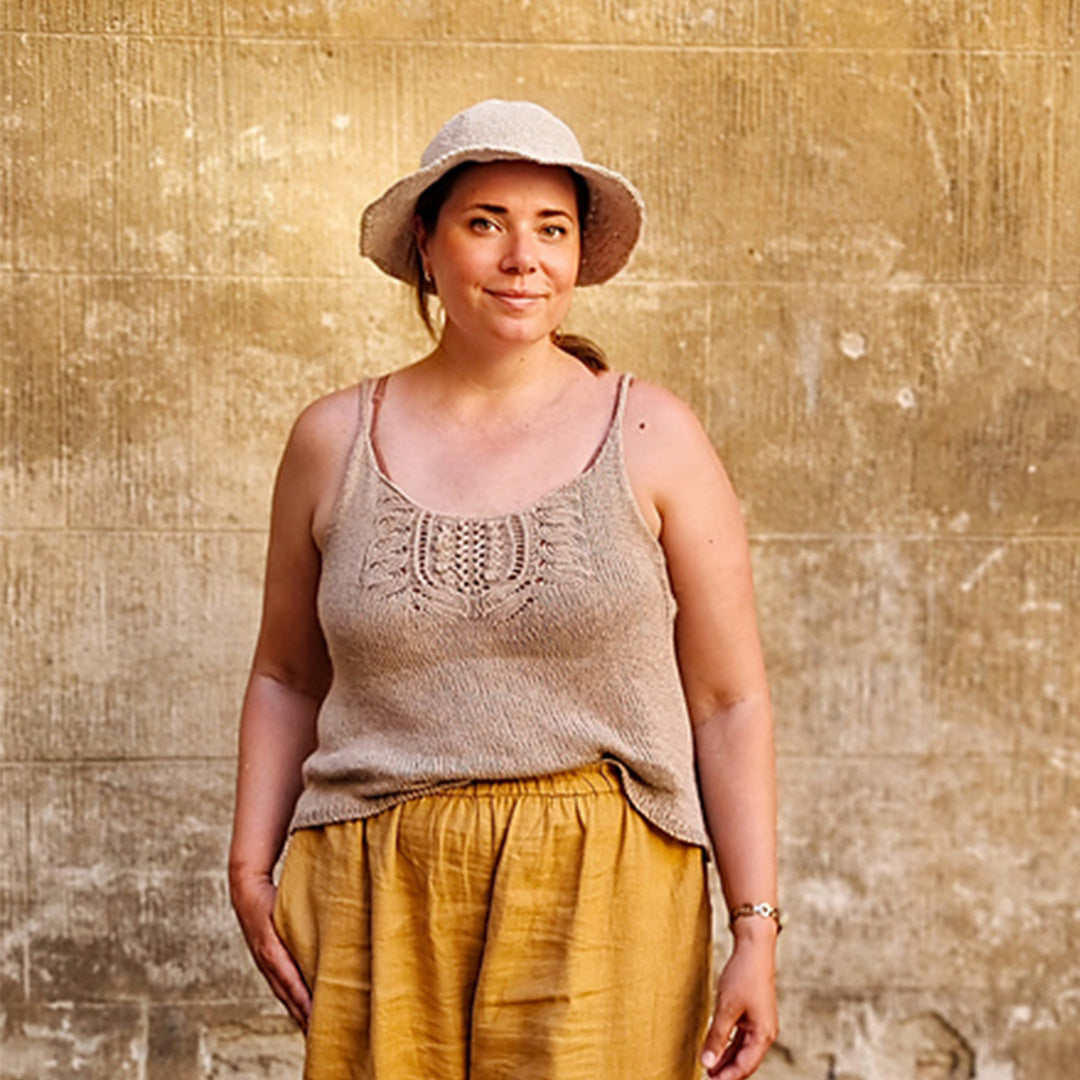 Summer Knits with Sari Nordlund