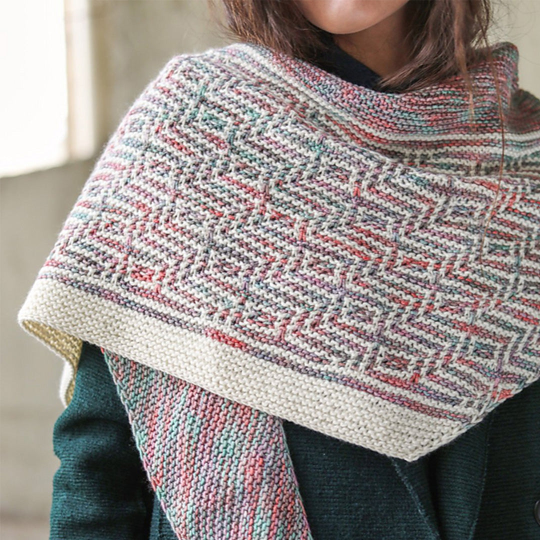 Barnstable Reimagined in Malabrigo Seis Cabos