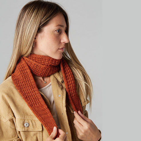 A Scarf for All Seasons