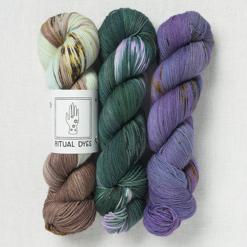 Ritual Dyes from Portland!