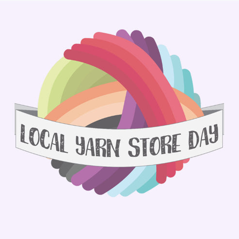 Join Us for Local Yarn Store Day 2026