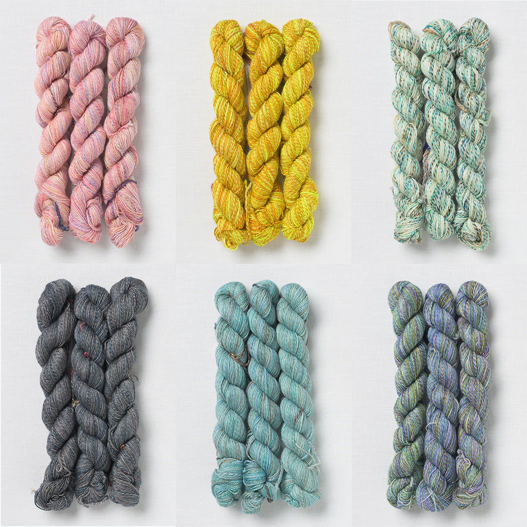 New Malabrigo Yarn