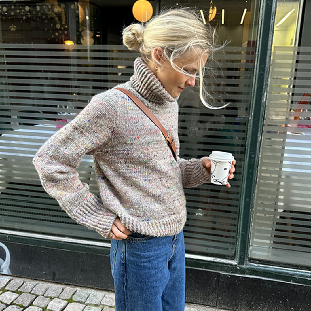 Embrace Sweater Weather