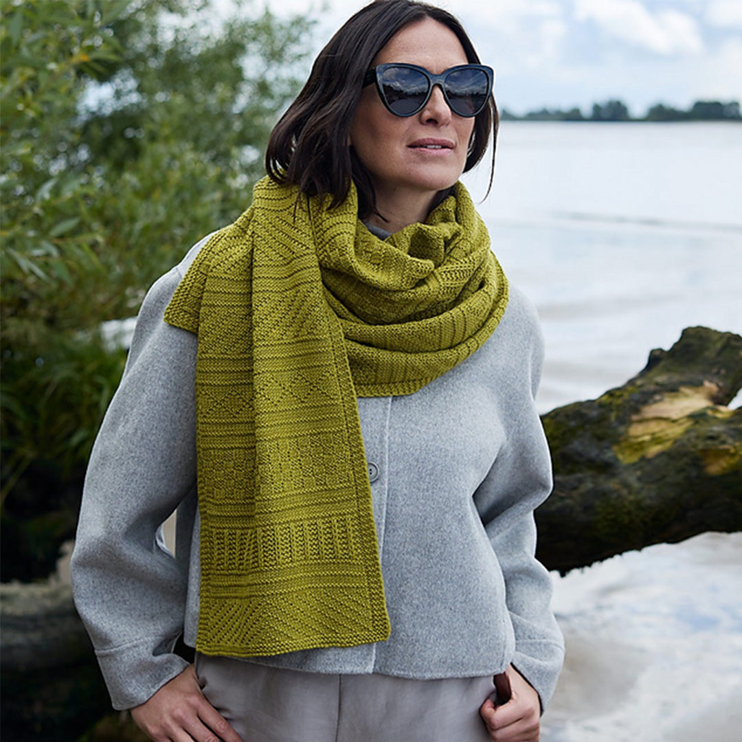 The Everywhere Scarf