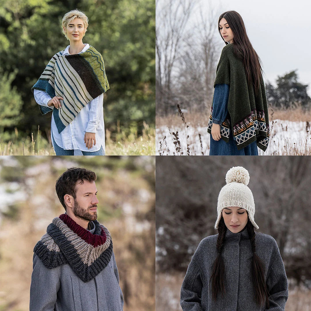 Fun Fall Project Kits – Wool and Company