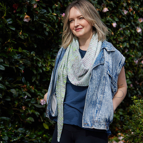 The Oh So Fine Scarf