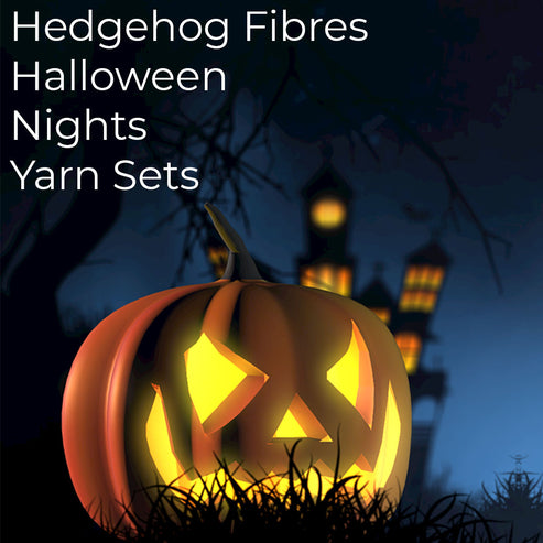 Halloween Nights Yarn Sets