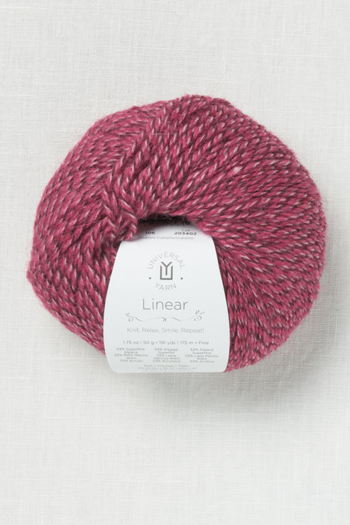 Universal Yarn Linear