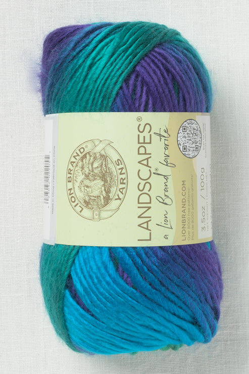 Lion Brand Landscapes