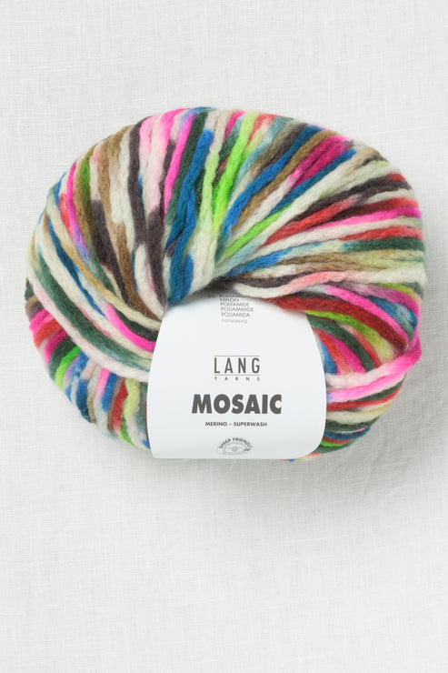 Lang Yarns Mosaic