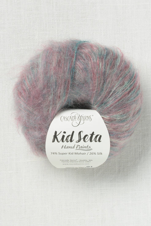 Cascade Kid Seta Hand Paints
