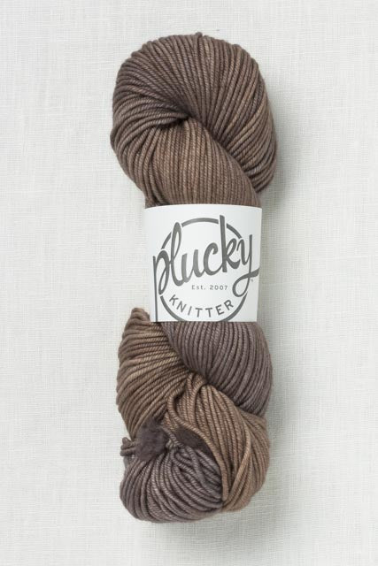 Plucky Knitter Primo Worsted