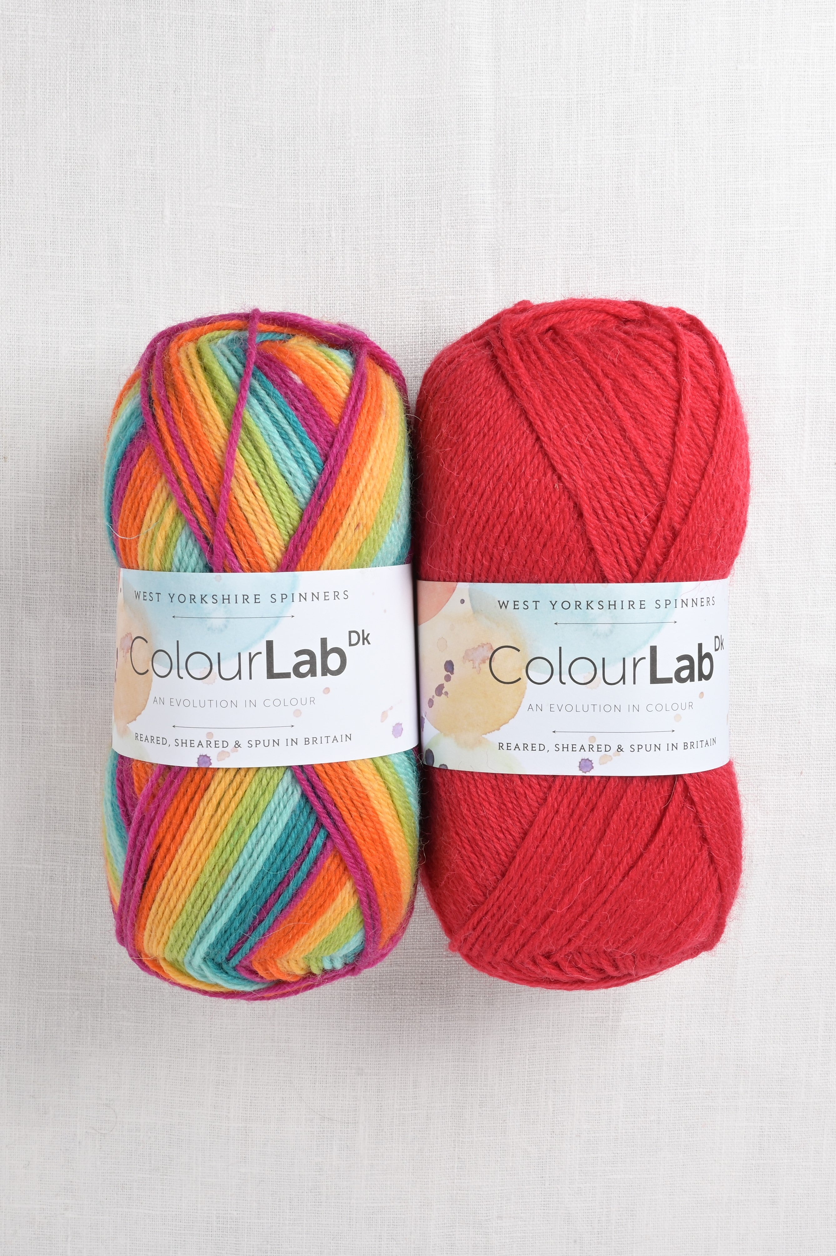 WYS ColourLab DK – Wool and Company