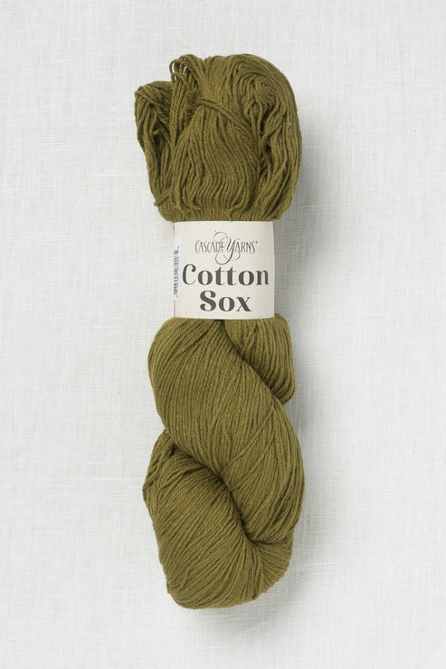 Cascade Cotton Sox