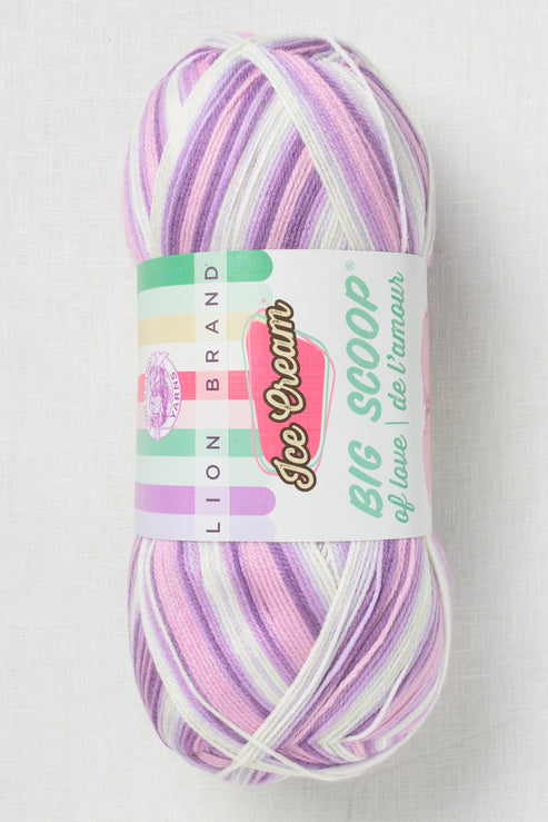 Lion Brand Ice Cream Big Scoop