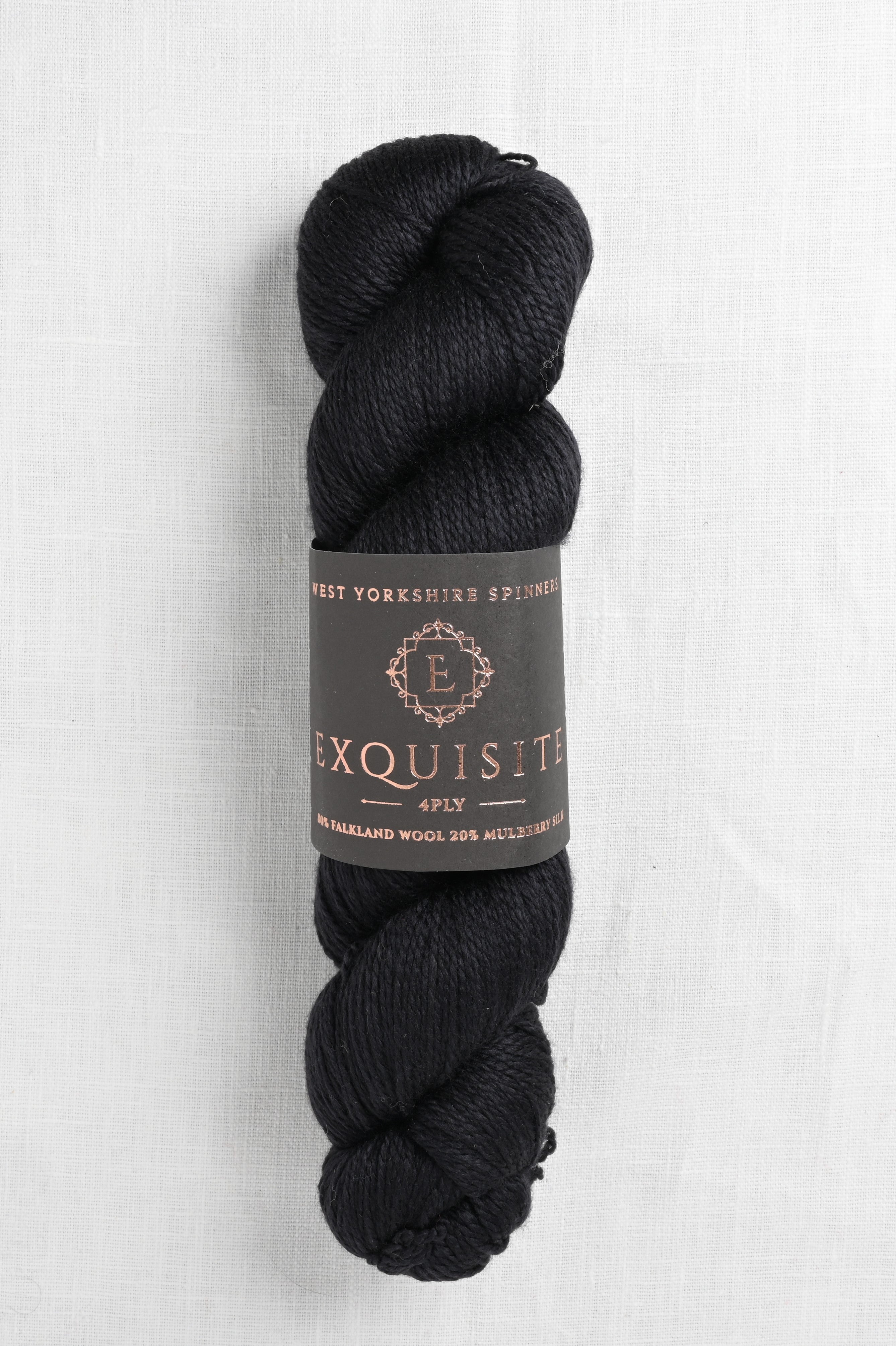 WYS Exquisite 4 Ply – Wool and Company