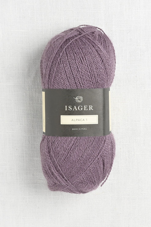 Isager Alpaca 1