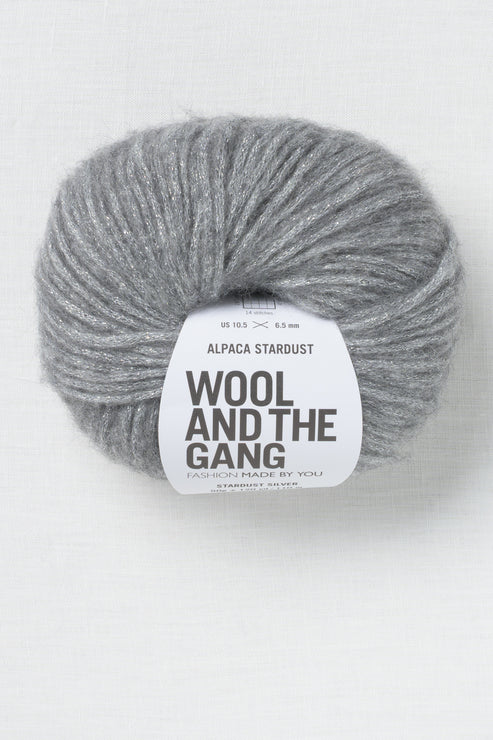 Wool and the Gang Alpaca Stardust