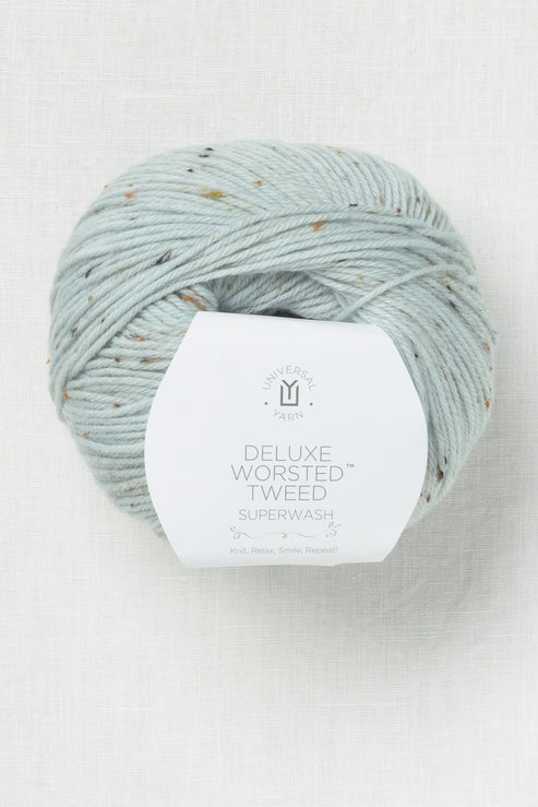Universal Yarn Deluxe Worsted Superwash Tweed