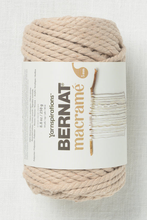 Bernat Macrame