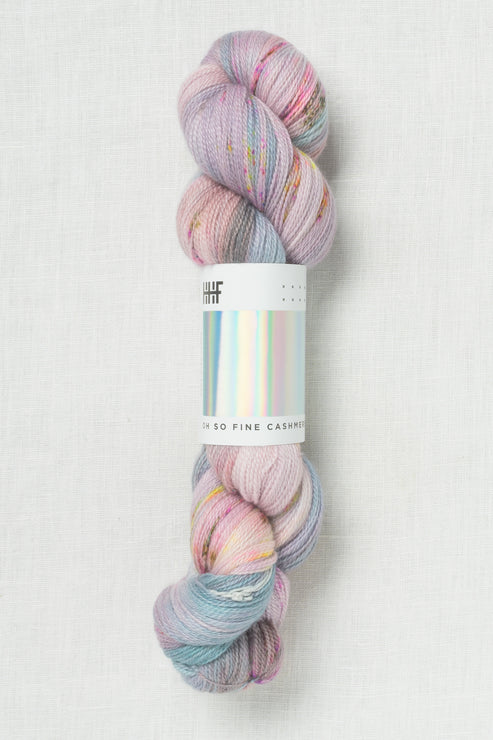 Hedgehog Fibres Oh So Fine Cashmere