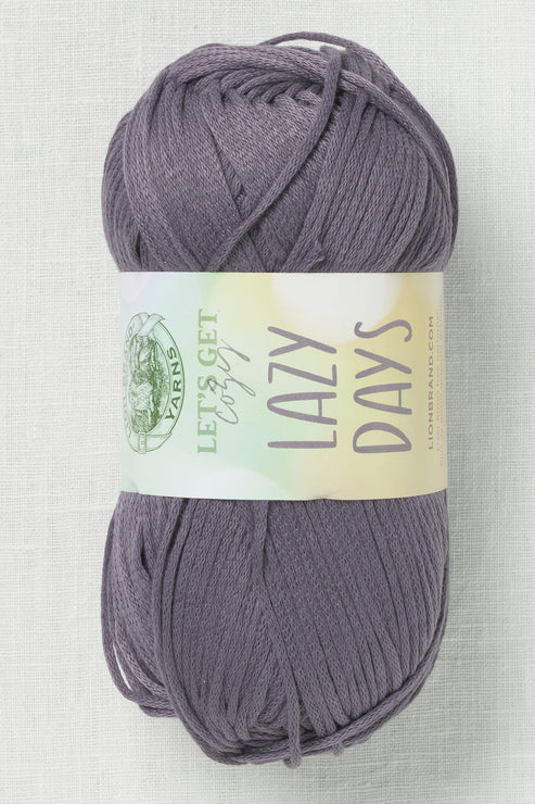 Lion Brand Lazy Days