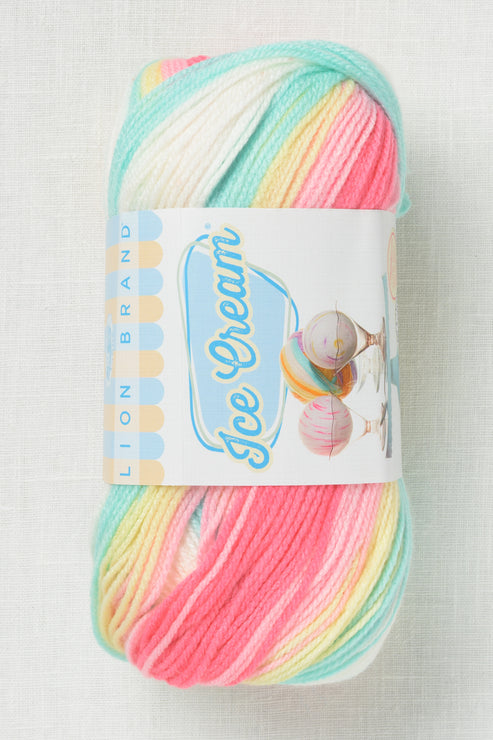 Lion Brand Ice Cream