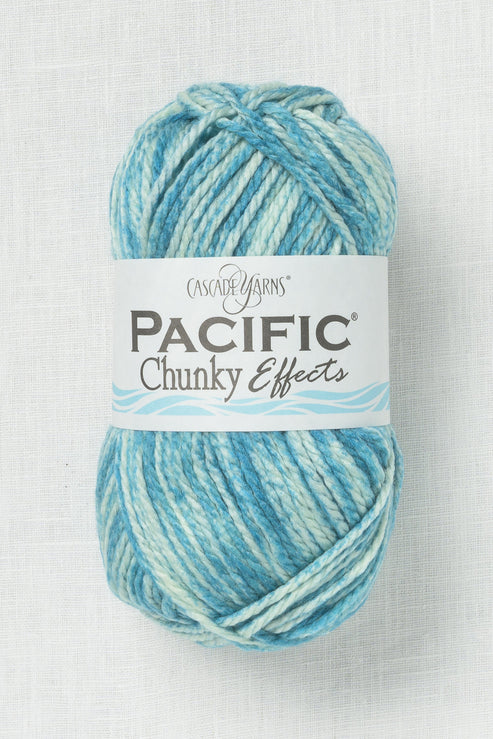 Cascade Pacific Chunky Effects
