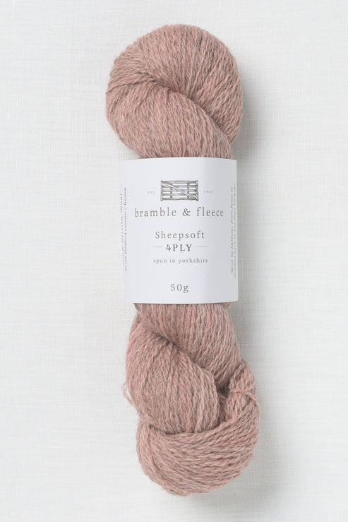Bramble & Fleece Sheepsoft 4ply