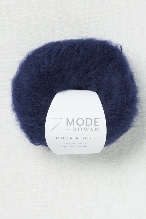 Mode at Rowan Mohair Soft