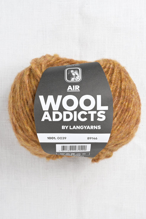 Wooladdicts Air