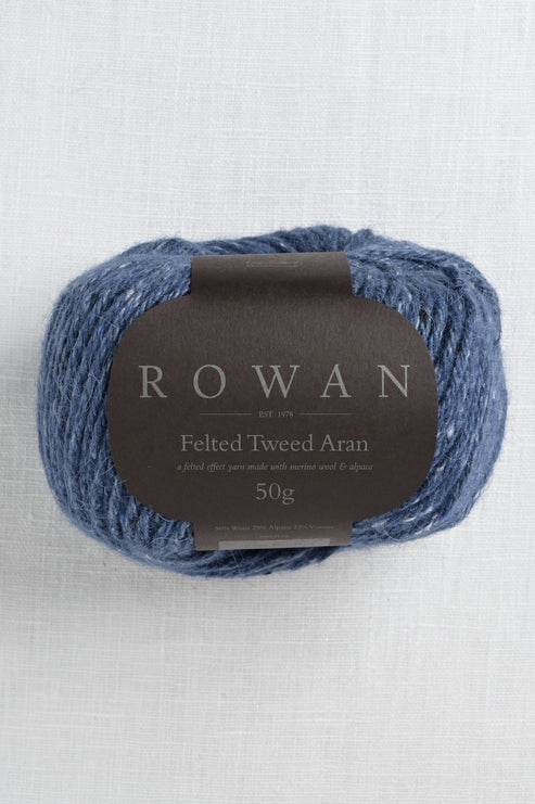 Rowan Felted Tweed Aran