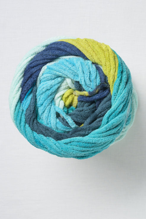 Bernat Blanket Patchwork
