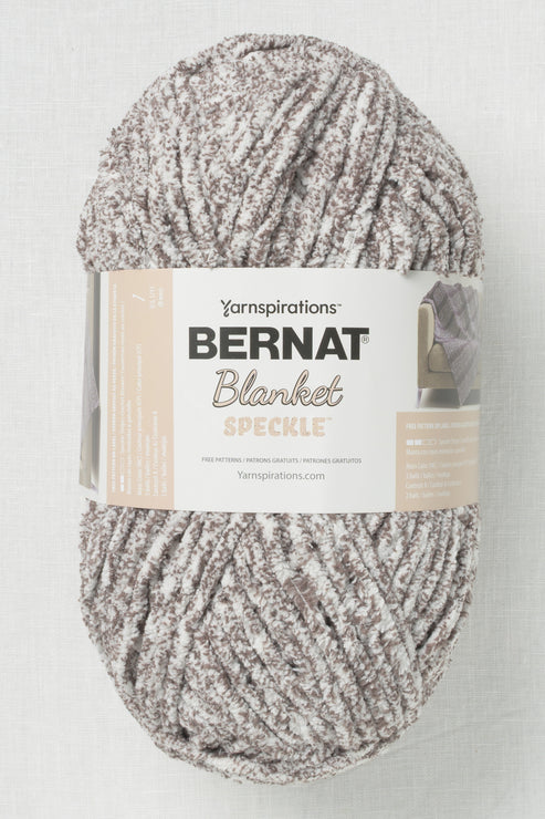 Bernat Blanket Speckle