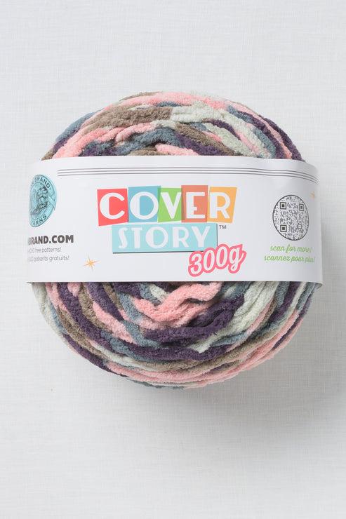 Lion Brand Cover Story 300g