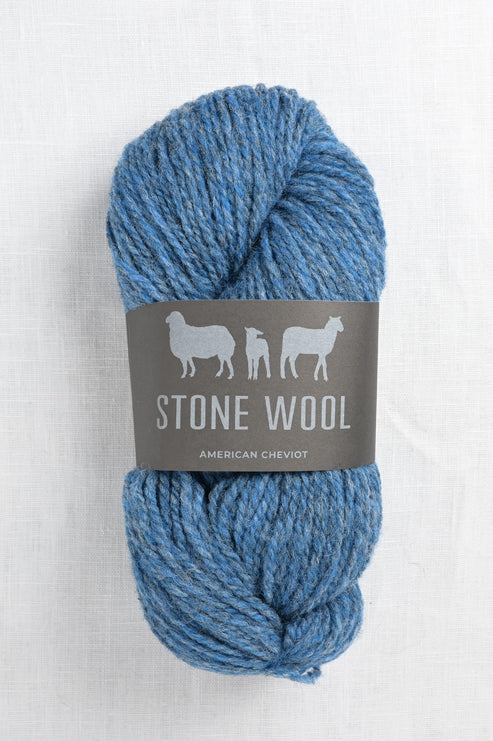 Stone Wool Cheviot