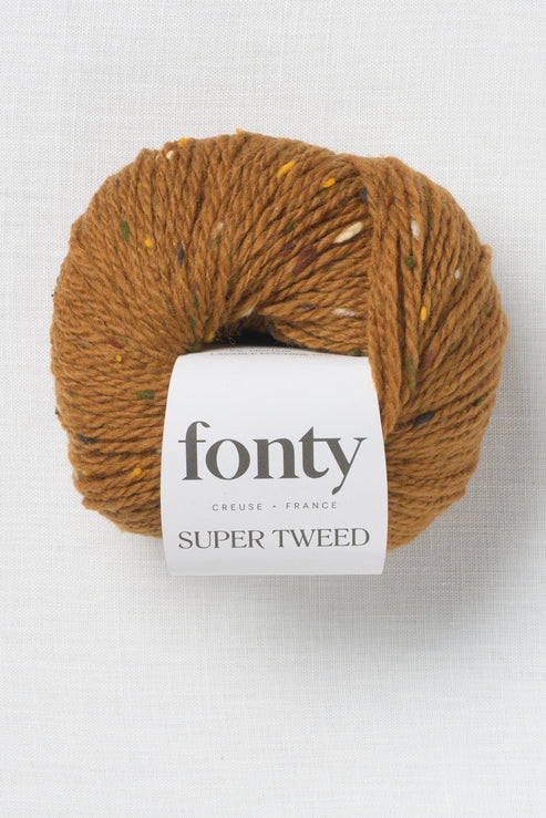 Fonty Super Tweed