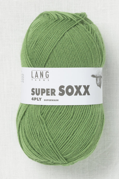 Lang Yarns Super Soxx 4Ply