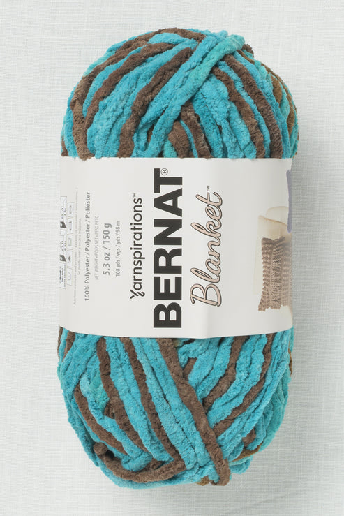 Bernat Blanket Small Ball