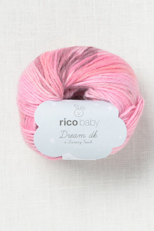 Rico Design Baby Dream DK Multi