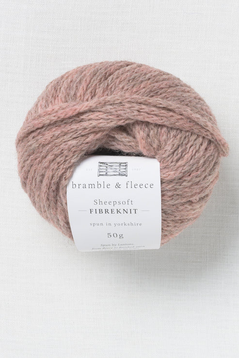 Bramble & Fleece Sheepsoft Fibreknit