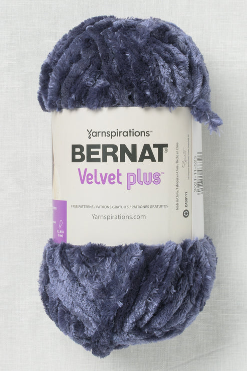 Bernat Velvet Plus