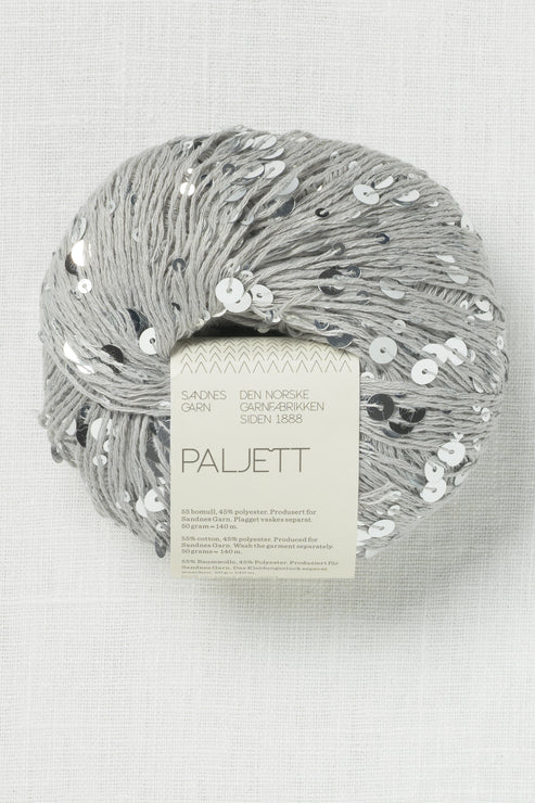 Sandnes Garn Paljett