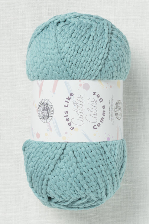 Lion Brand Feels Like Cuddles