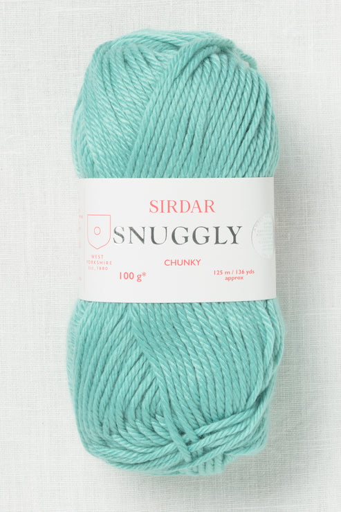 Sirdar Snuggly Chunky