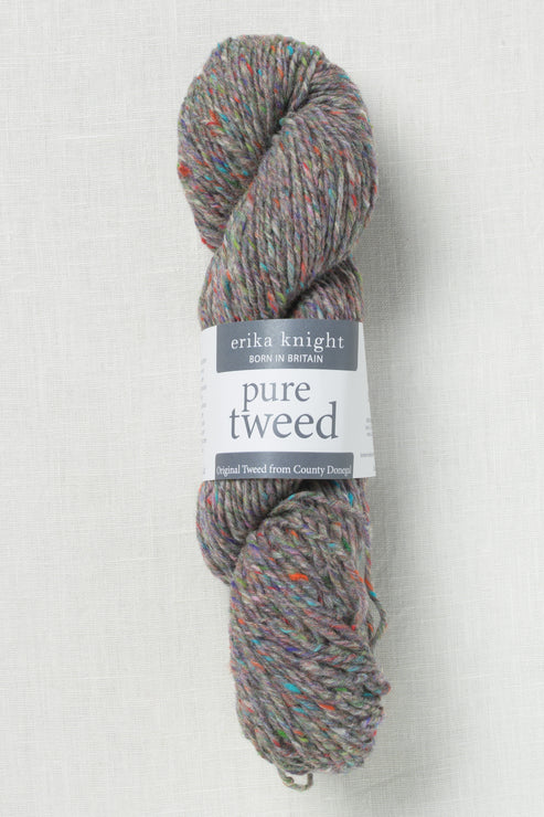 Erika Knight Pure Tweed