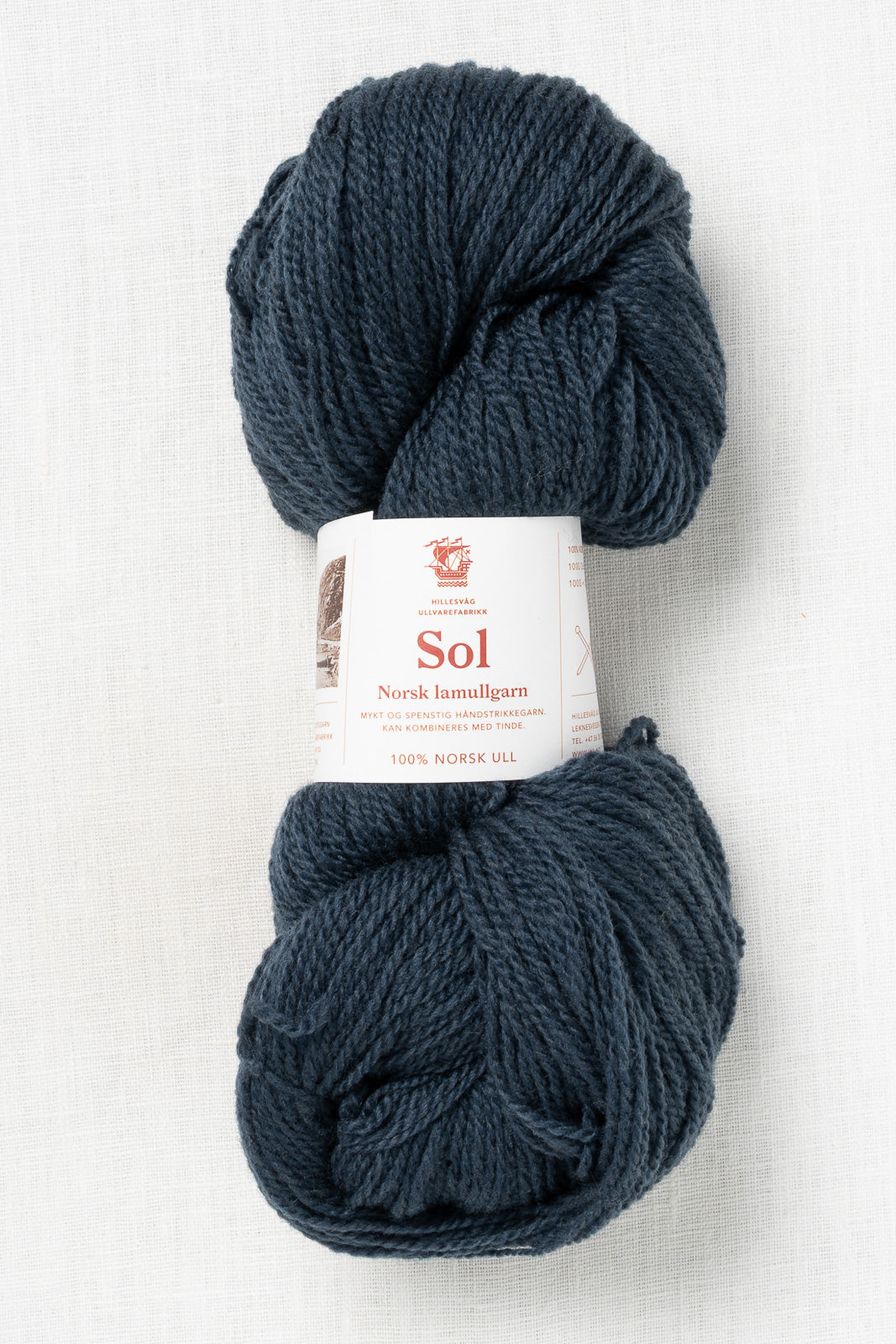 Hillesvåg Sol – Wool and Company